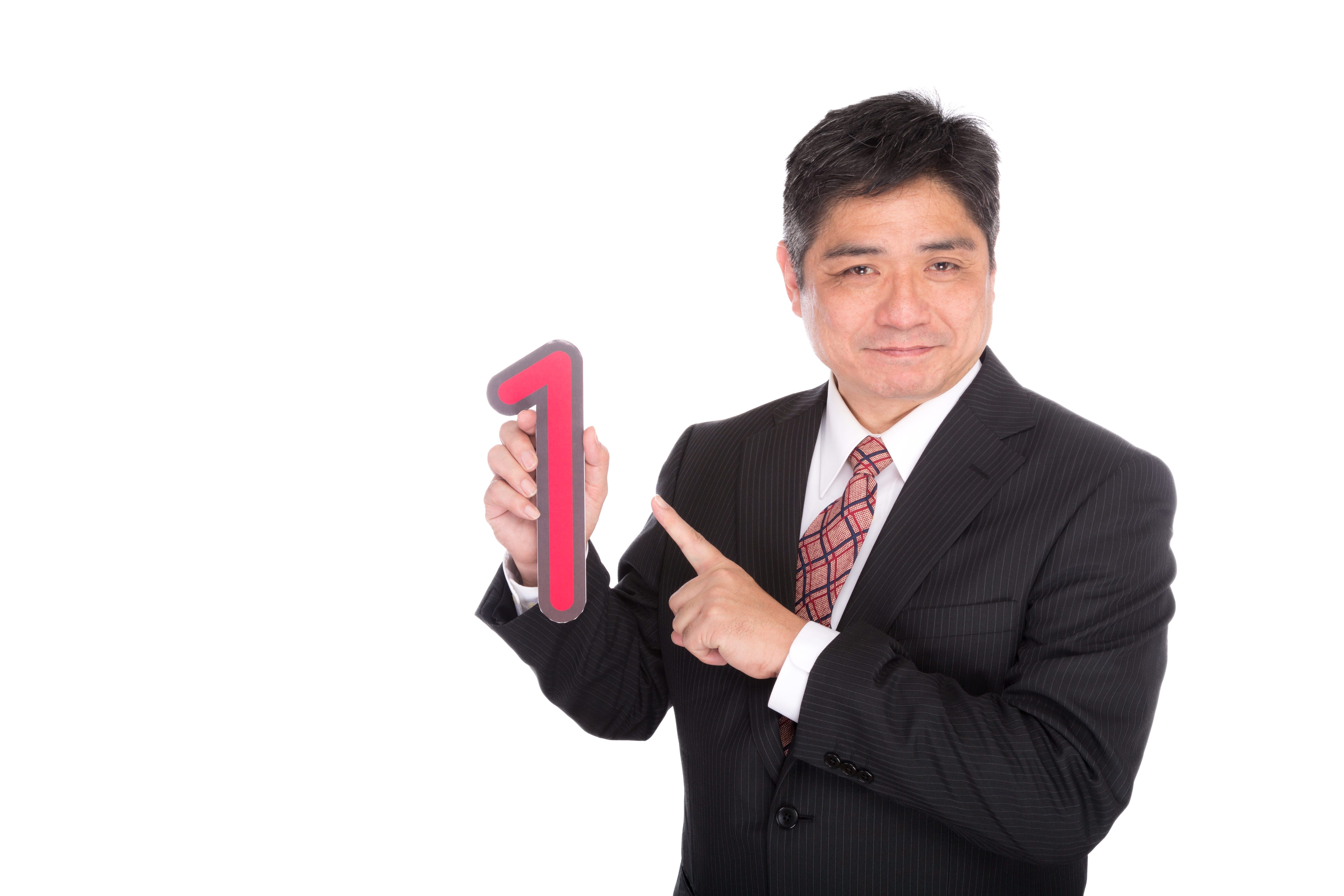 目標を達成するために欠かせないたった1つの要素