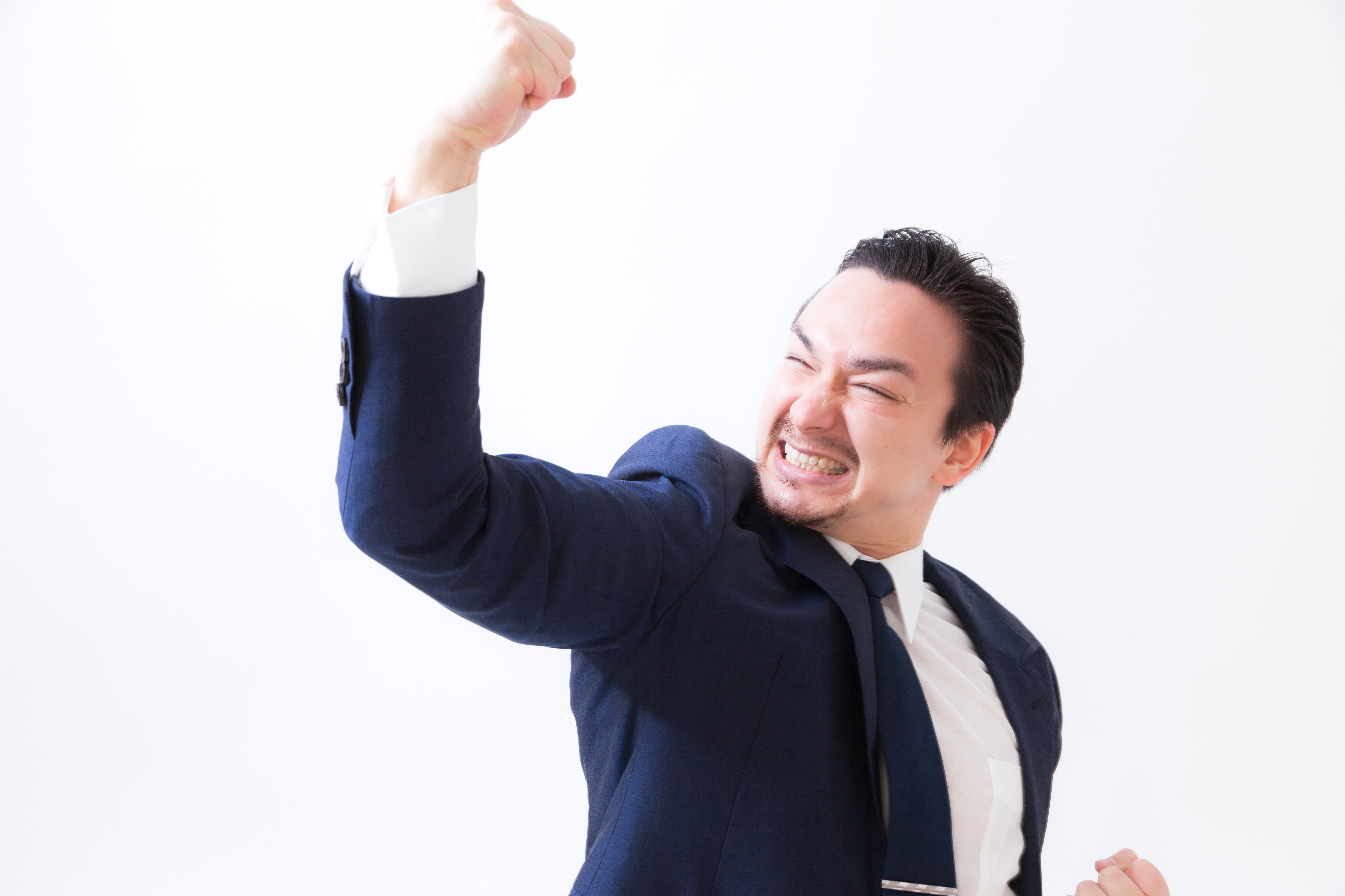 大きな目標を達成した人がもれなくやっていること