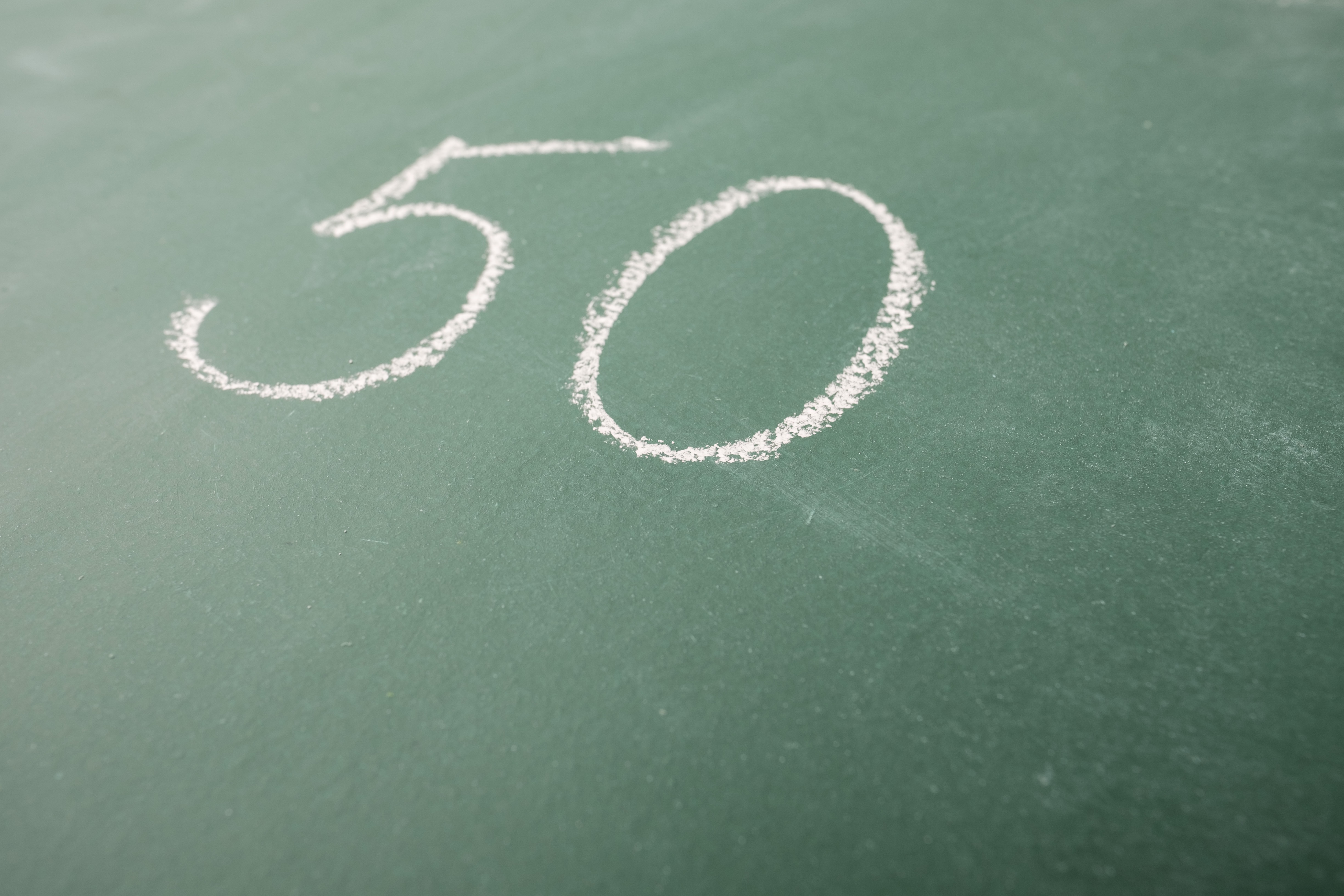 50歳を超えても投資を始めるのは遅くない