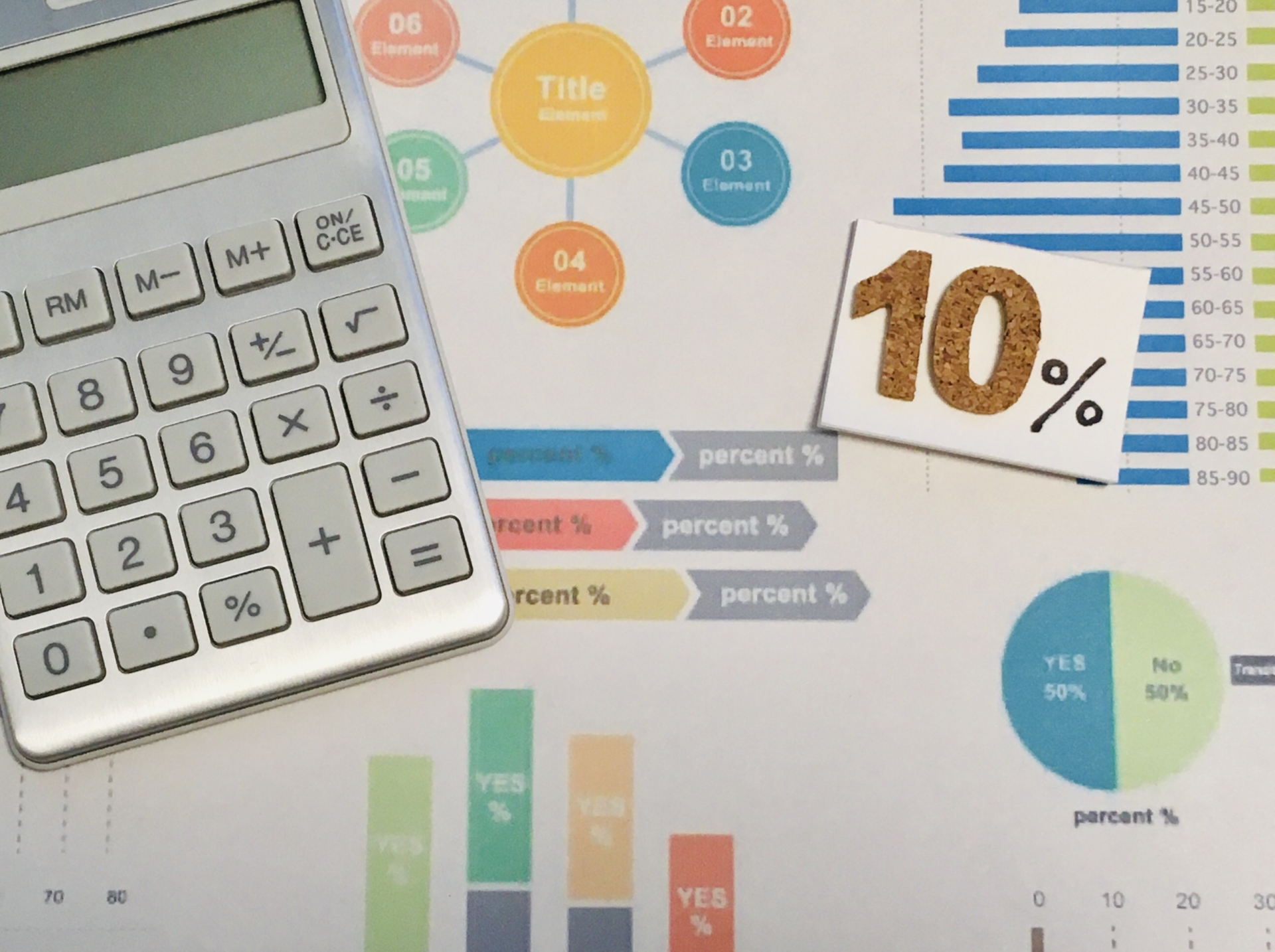 収入の10%を投資に回すだけで老後は安泰