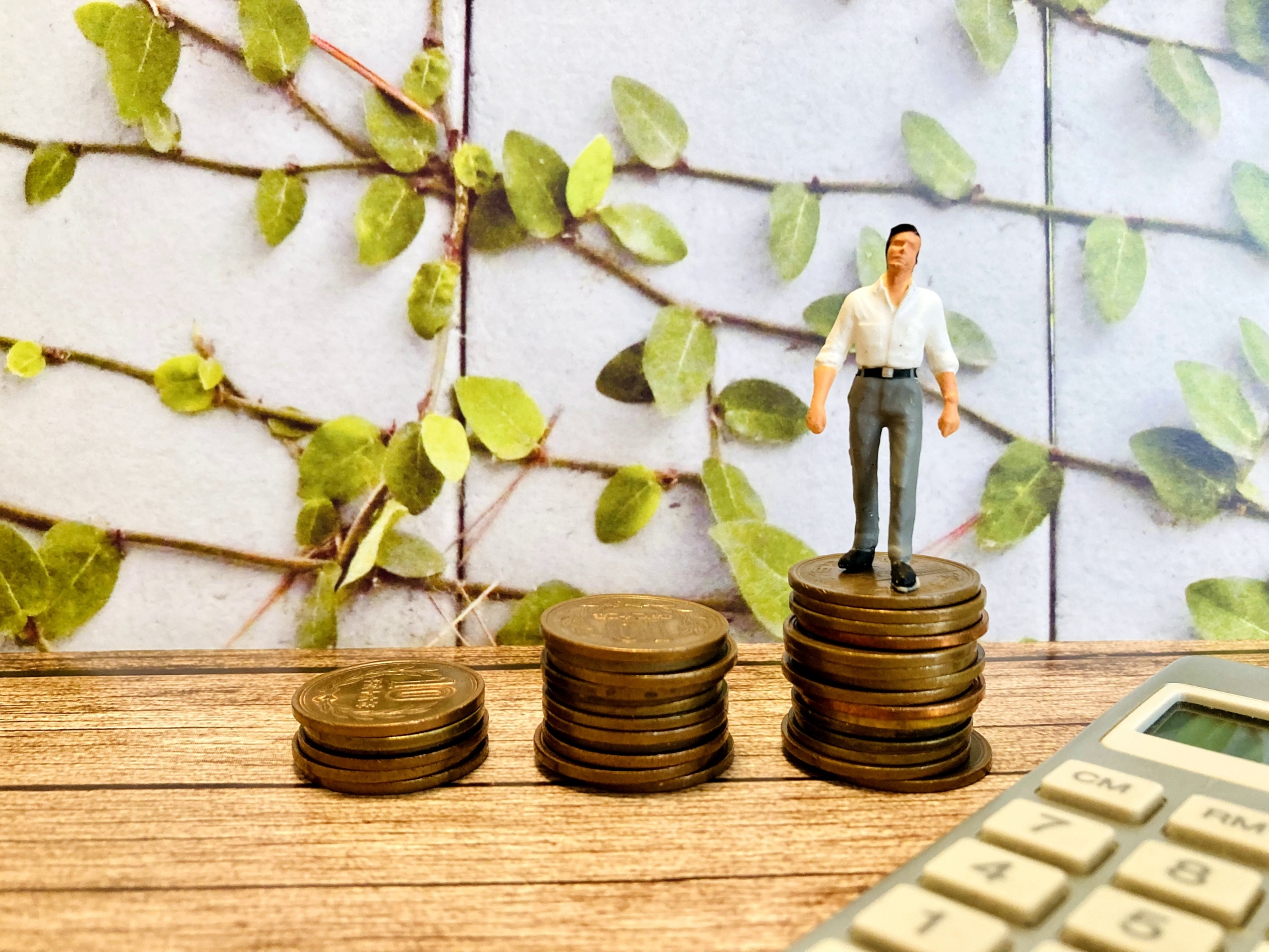 複利効果を最大限受けるには?