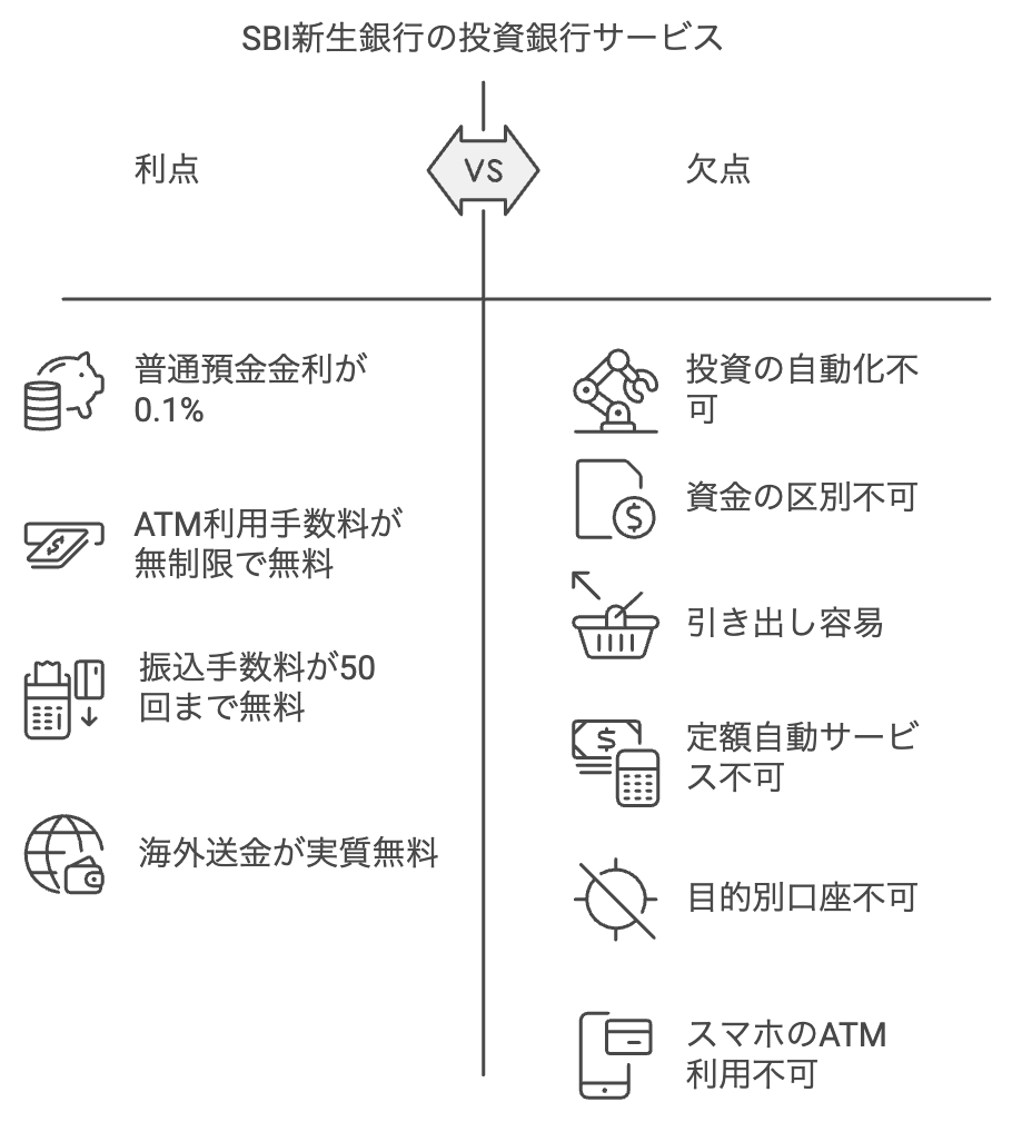 SBI証券との連携は住信SBIネット銀行とSBI新生銀行どっちがいい？ | ファイナンシャルプラン、資産運用講座ならマネーセンスカレッジ
